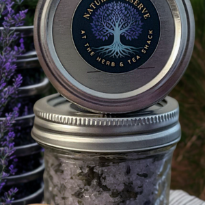 Lavender Bath Salts